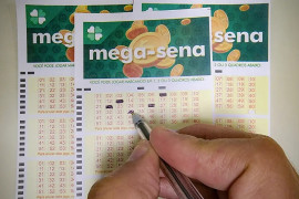 Aposta do interior de SP leva prêmio de R$ 96 milhões na Mega-Sena Aposta do interior de SP leva prêmio de R$ 96 milhões na Mega-Sena
